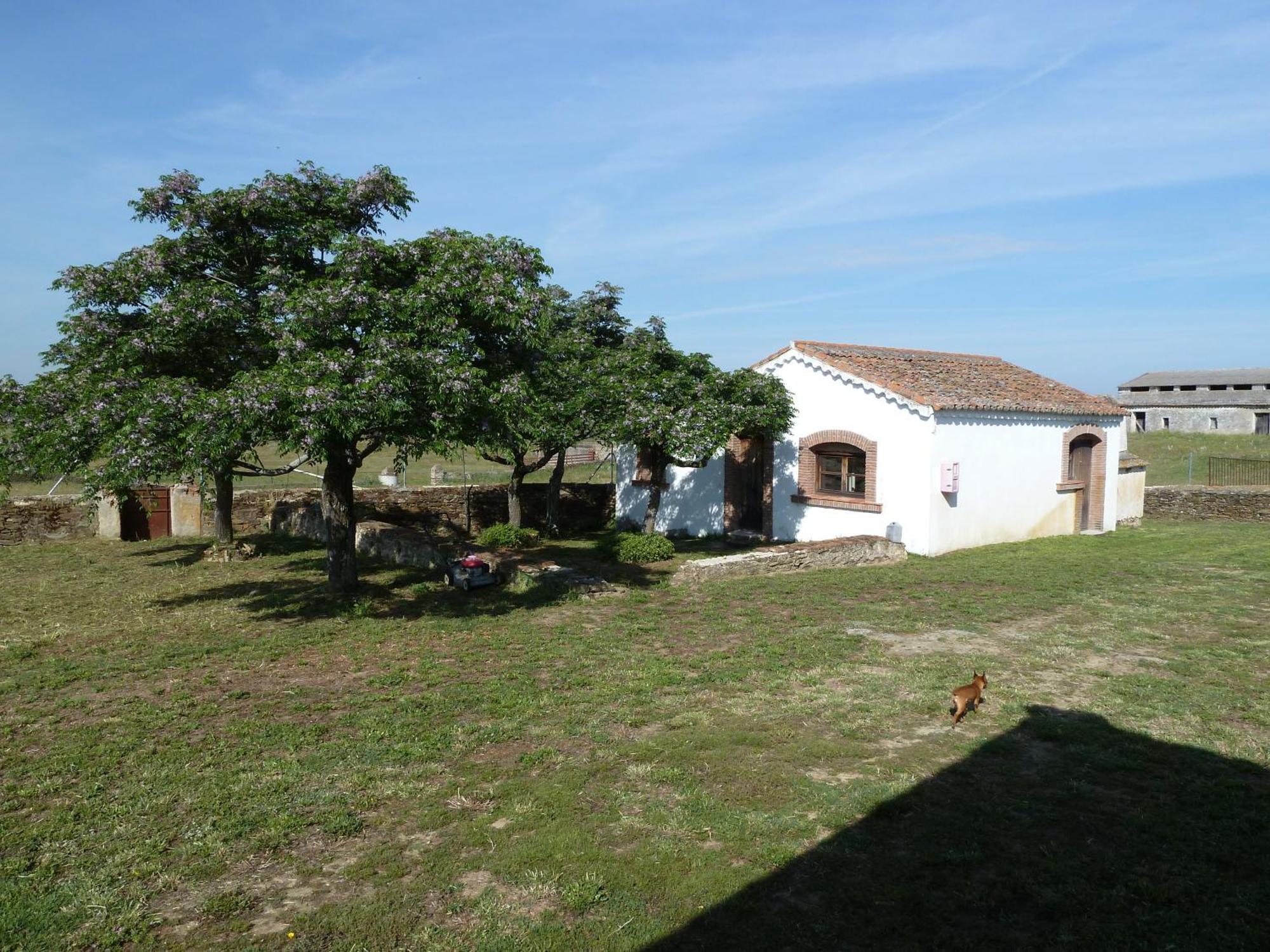 Casa Rural Las Canteras Trujillo Exterior photo