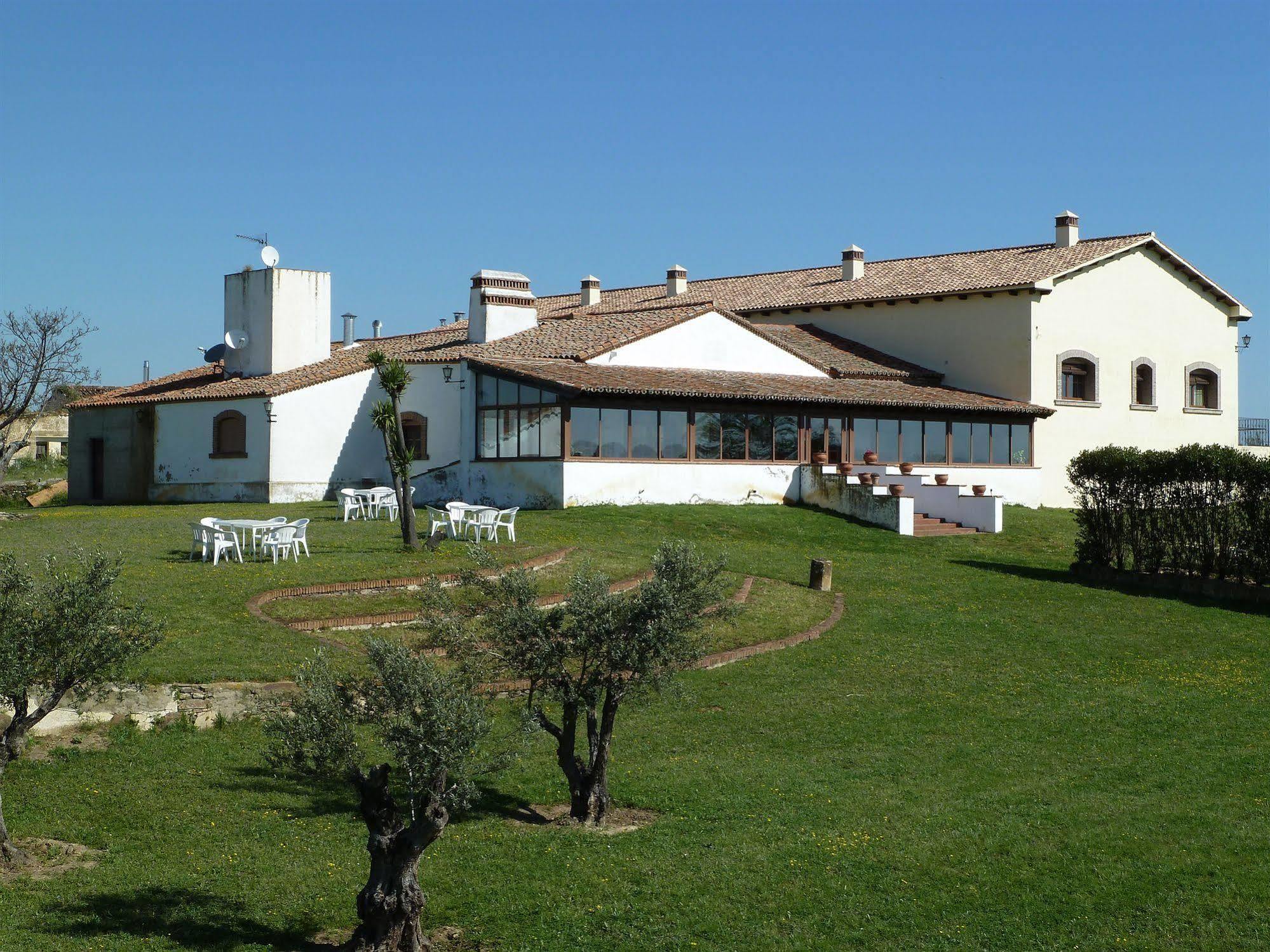 Casa Rural Las Canteras Trujillo Exterior photo