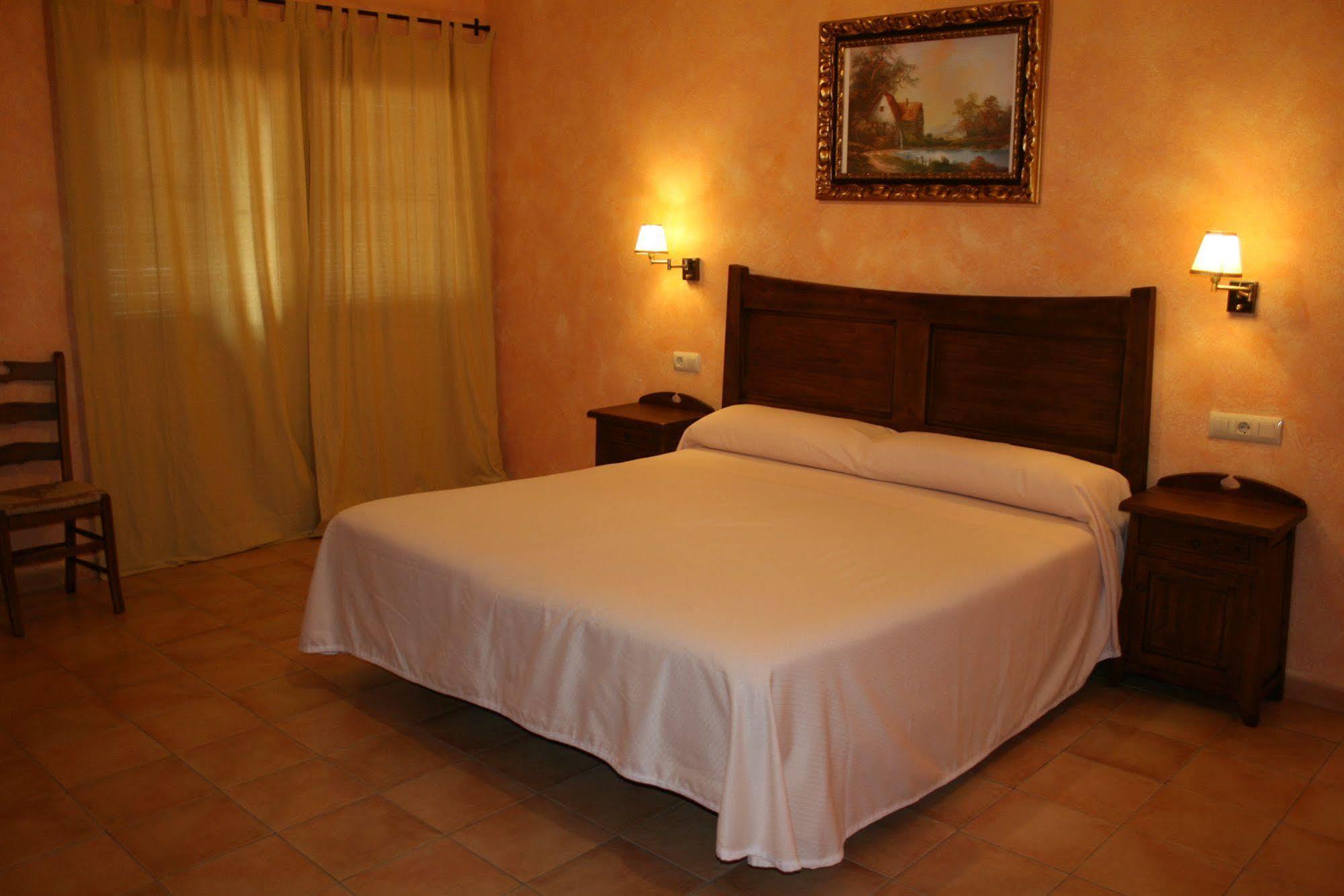 Casa Rural Las Canteras Trujillo Exterior photo